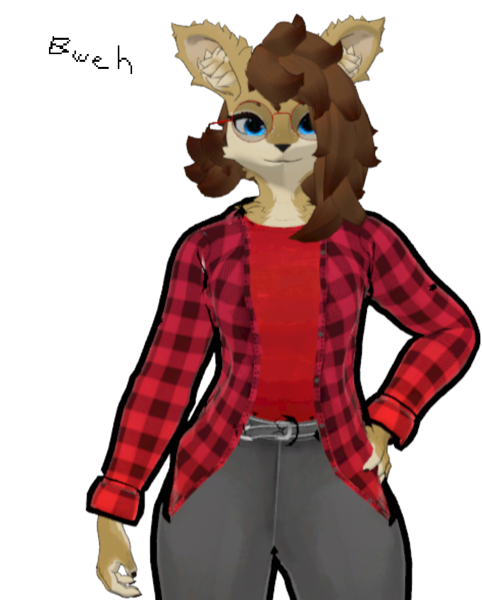 Furry