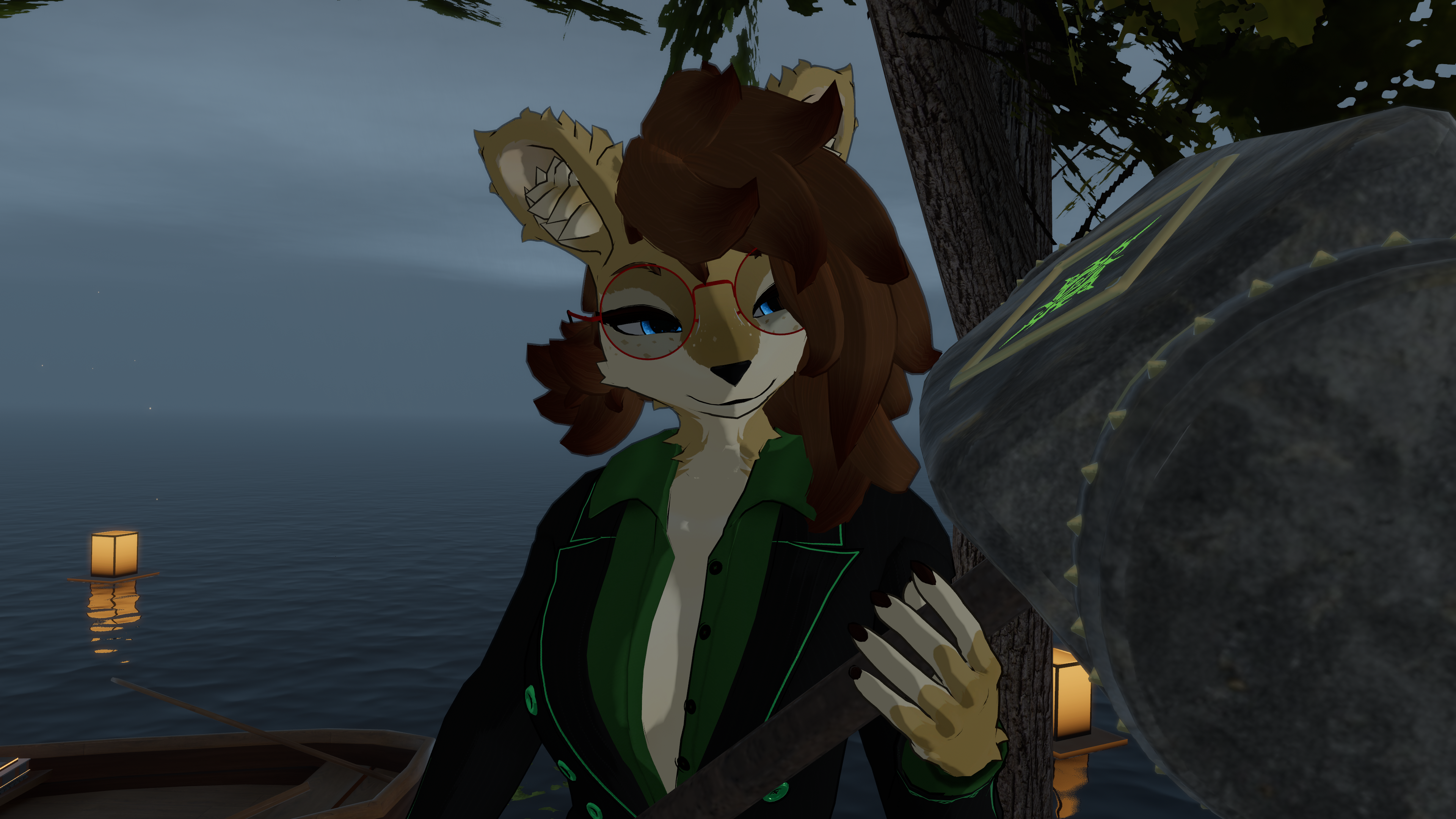 Furry