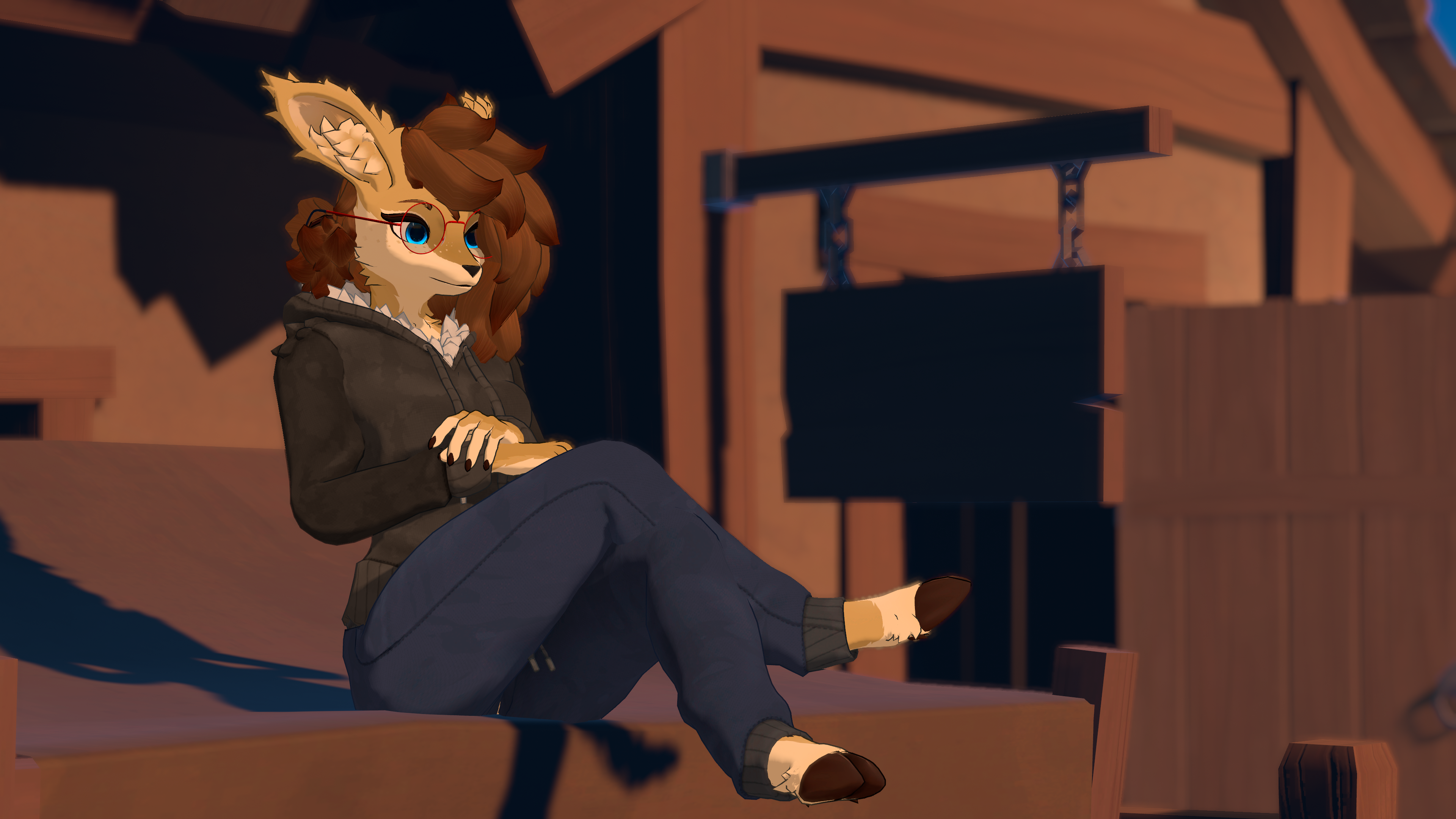 Furry